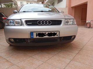 Audi A3 1999 8L 1.8 20VT  S line