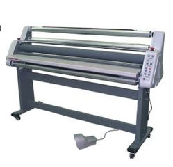 πλαστικοποίησης Large format