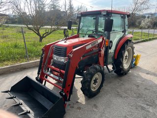 Αμπελουργικά Τρακτέρ Kubota 2007 Kl30