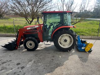 Αμπελουργικά Τρακτέρ Kubota 2007 Kl30-thumb-4