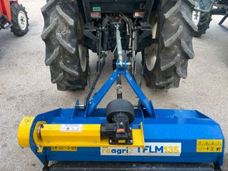 Αμπελουργικά Τρακτέρ Kubota 2007 Kl30-thumb-6