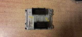 OPEL ASTRA H / CORSA  / COMBO C 1400cc 16V Z14XEP, ΕΓΚΕΦΑΛΟΣ ΚΙΝΗΤΗΡΑ BOSCH 0261208394 GM 55354328 WC