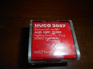 ΑΝΤΑΛΛΑΚΤΙΚΗ   ΒΕΛΟΝΑ  HUCO 2057   FOR EMPIRE  2000 E  CARTRIDGE