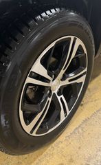 Γνήσιες ζάντες Peugeot Carbone GTi 17” Black onyx