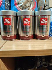 ΚΑΦΕΣ ILLY INTENSO 250gr