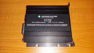 MADE IN USA - Superior Electric SLO-SYN SS2000MD7 StepperDriver NEMA 23 24 34 42