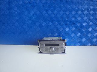 Ραδιο CD  6000 Ford Mondeo  Χρονολογια 2007 εως 2014  Κυβικα
