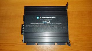MADE IN USA - Superior Electric SLO-SYN SS2000MD7 StepperDriver NEMA 23 24 34 42