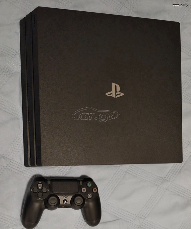 Playstation 4 pro ΕΥΚΑΙΡΊΑ