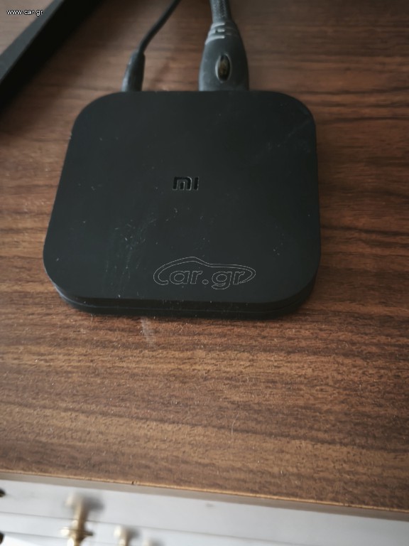Xiaomi tv box
