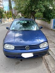 Volkswagen Golf 2002 1.4