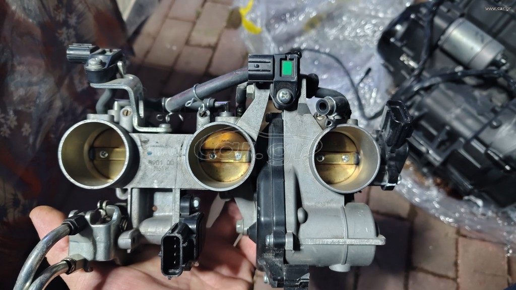 Σώμα injection tracer 900