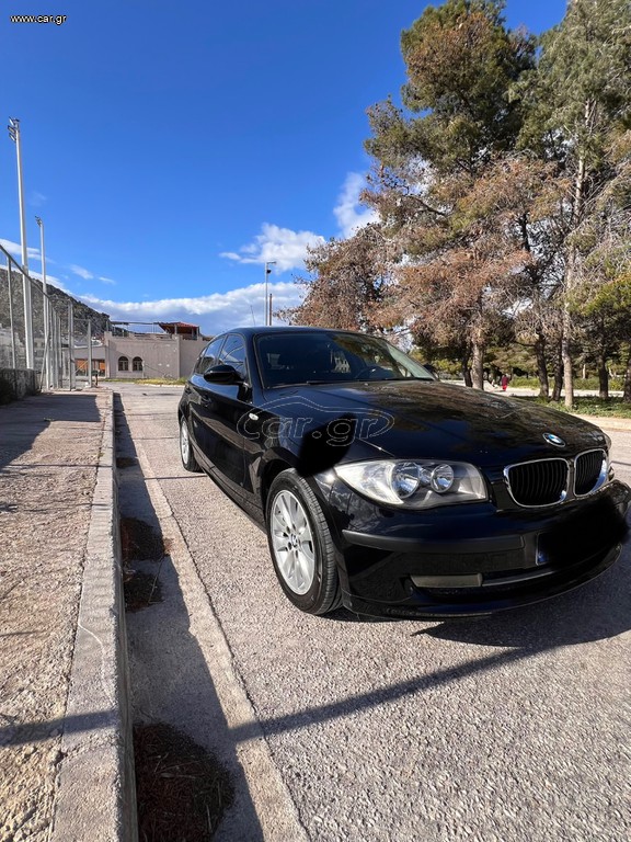 Bmw 116 2009