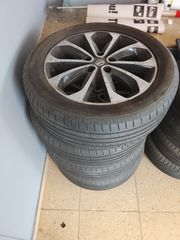 ΖΑΝΤΟΛΑΣΤΙΧΑ NISSAN QASHQAI 215/55R18 '13-'17