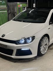 Volkswagen Scirocco 2010 Volkswagen Scirocco DSG 10’