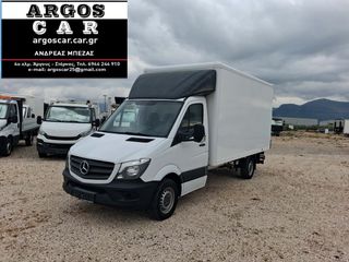 Κόφα Mercedes-Benz 2018 SPRINTER 316 CDI EURO 6 - 163hp