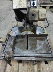 Μονοφασικό Ιταλικό δισκοπρίονο THOMAS