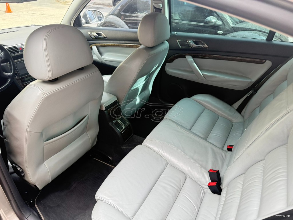Skoda Superb 2007 ABT