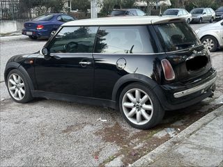 Mini Cooper 2006 R50 1.6