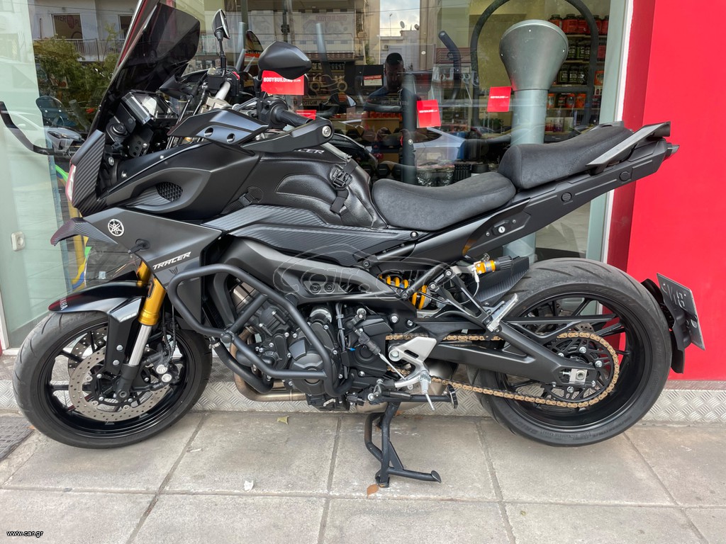 Yamaha Tracer 900 2017