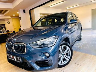 Bmw X1 2016 SDRIVE16D SPORT LINE-ΕΛΛΗΝΙΚΟ 1ο ΧΕΡΙ