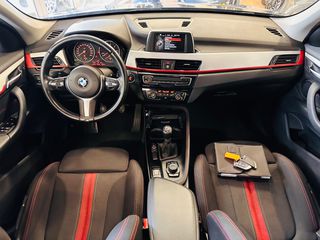 Bmw X1 2016 SDRIVE16D SPORT LINE-ΕΛΛΗΝΙΚΟ 1ο ΧΕΡΙ-thumb-9