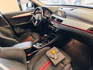 Bmw X1 2016 SDRIVE16D SPORT LINE-ΕΛΛΗΝΙΚΟ 1ο ΧΕΡΙ-thumb-10