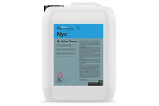 Koch-Chemie NYC No Yellow Cleaner - Καθαριστικό Αφαίρεσης Κιτρινίσματος Marine & Gelcoat - 10L - 516010