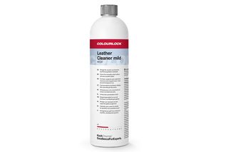 Koch-Chemie Colourlock Leather Cleaner Mild - Ήπιο Καθαριστικό Δέρματος - 1L - 493-1L-01