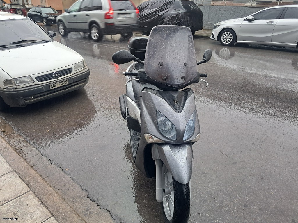 Yamaha X-CITY 250 2008