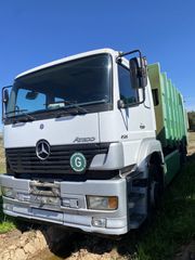 Απορριμματοφόρο Mercedes-Benz 2002 Atego 2528