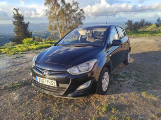 Hyundai i 20 2012 1.1 CRDI