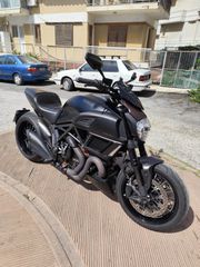 Ducati Diavel 2014 CARBON