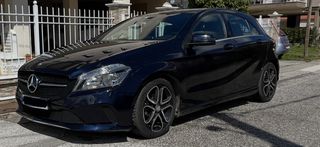 Mercedes-Benz A 160 2017 CDI