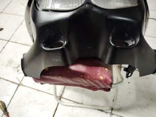 ΜΑΣΚΑ ΕΜΠΡΟΣ ΦΑΝΟΥ  YAMAHA TDM 850 , 1996-2001