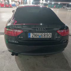 Audi A5 2009 2.0 TFSI-thumb-9