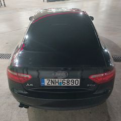 Audi A5 2009 2.0 TFSI-thumb-11