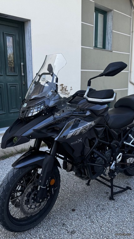 Benelli TRK 502 2022