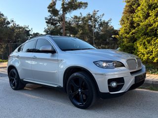 Bmw X6 2011 Hybrid,Οροφη,Keyless,HUD,Navi,Soft close,ΤΕΛΗ 2026