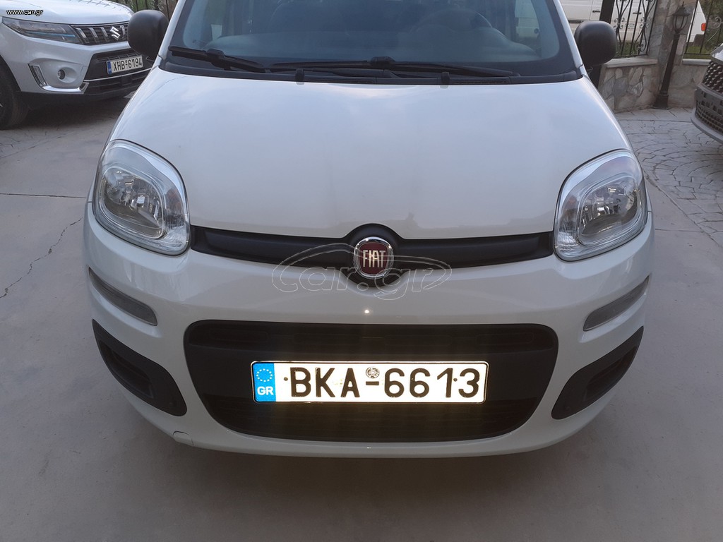 Fiat Panda 2019 PANDA 1.2