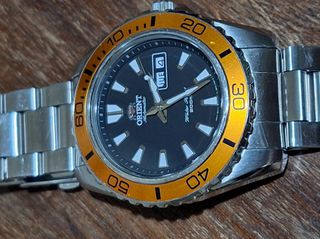 Orient MAKO xl Diver Automatic men's watch-thumb-1