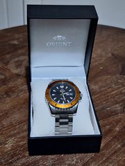 Orient MAKO xl Diver Automatic men's watch-thumb-2