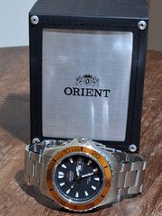 Orient MAKO xl Diver Automatic men's watch-thumb-4