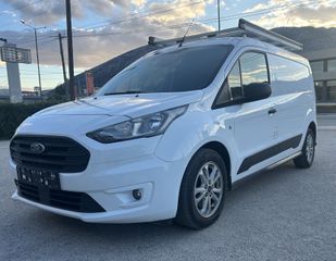 Ford Transit Connect 2022 L2 120hp TDCI 1.5 TREND  2022 ΕΛΛΗΝΙΚΟ EURO6