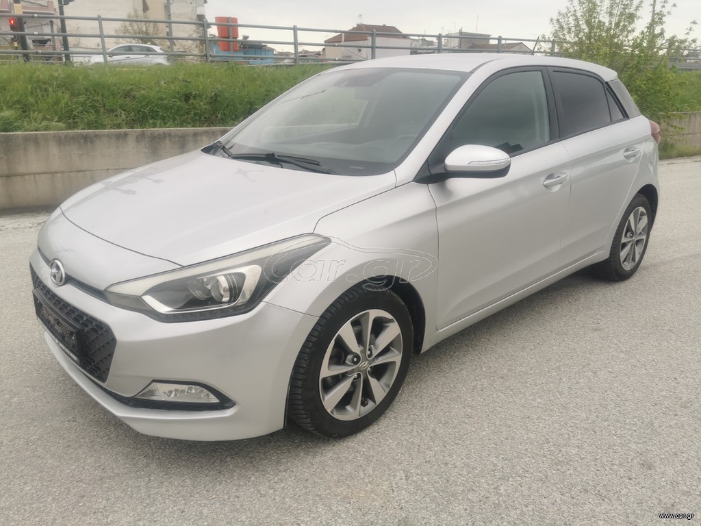 Hyundai i 20 2016 1.1 DIESEL 5D