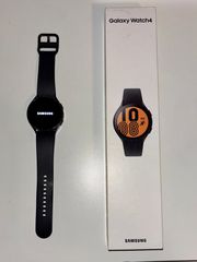 Samsung Galaxy Watch Alumunium Series 4 Black (+2φορτιστες)