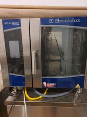 ELECTROLUX Air-O-Steam  Φούρνος υγραερίου