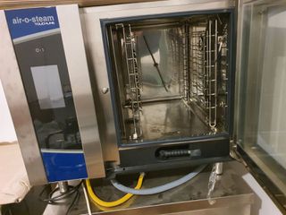ELECTROLUX Air-O-Steam  Φούρνος υγραερίου-thumb-1