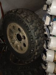 Malatesta Kaiman 195/80/15