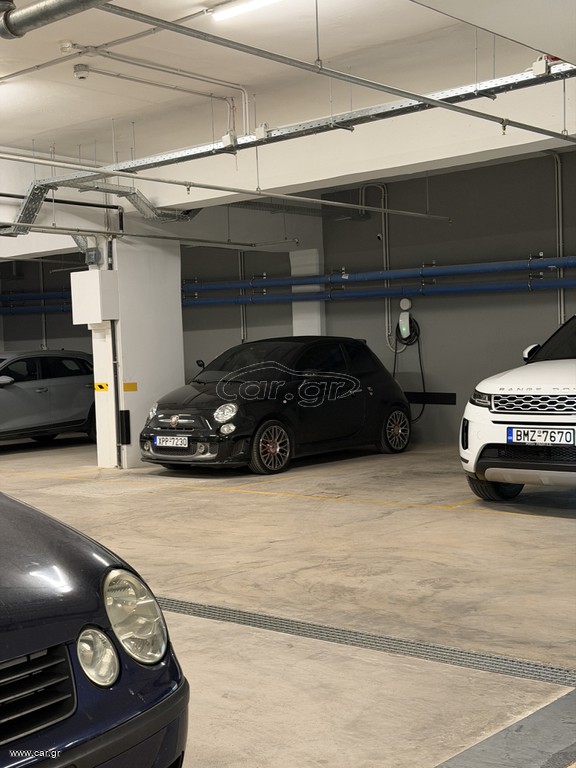 Abarth 595C 2015